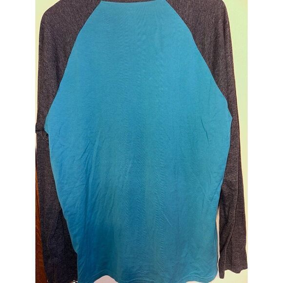 Oakley Men’s Logo Graphic Long Sleeve T-shirt Size XL - Picture 7 of 10